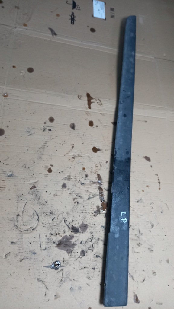 фото №1, Левая нижняя молдинг дверь volvo s60 2.4b 01r sedan