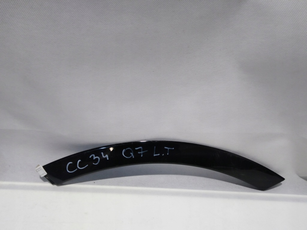 фото №1, Audi q7 молдинг двері ліва задня 4m0854819