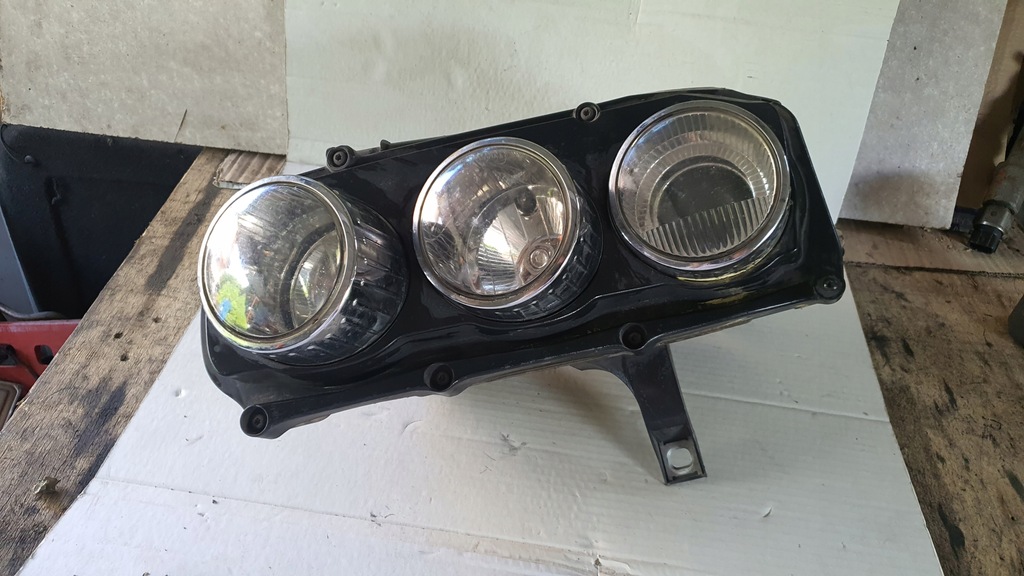 фото №1, Лампа левый перед alfa romeo 159 brera europa