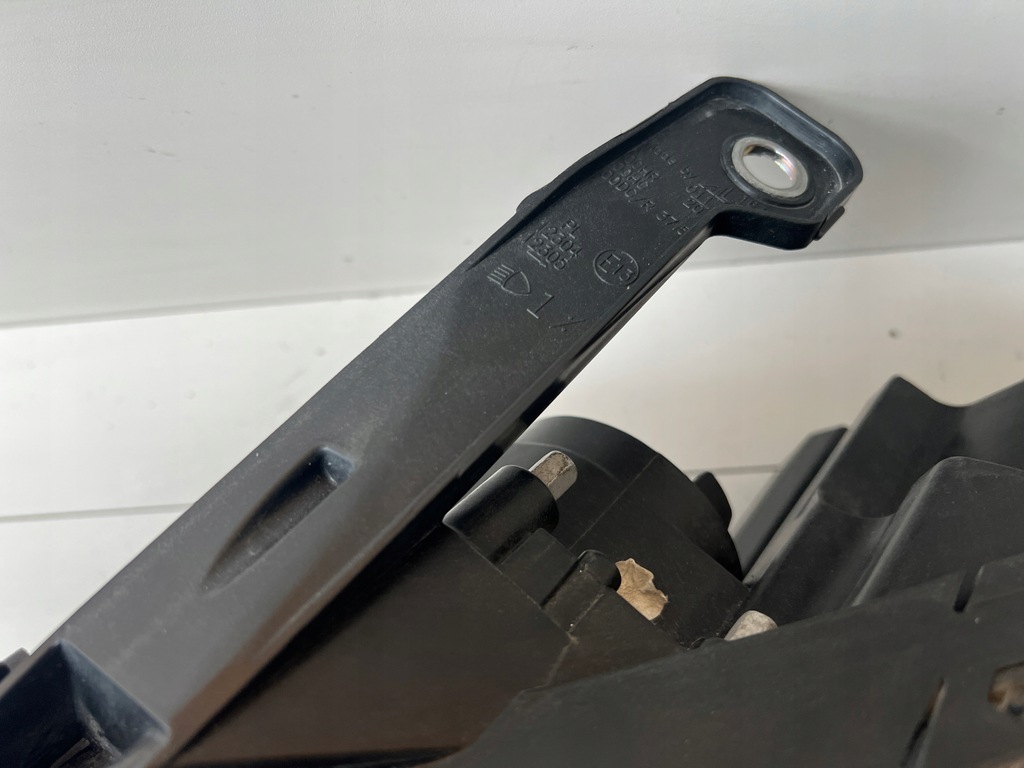 фото №7, Лампа передня ліва lancia delta iii лінза led