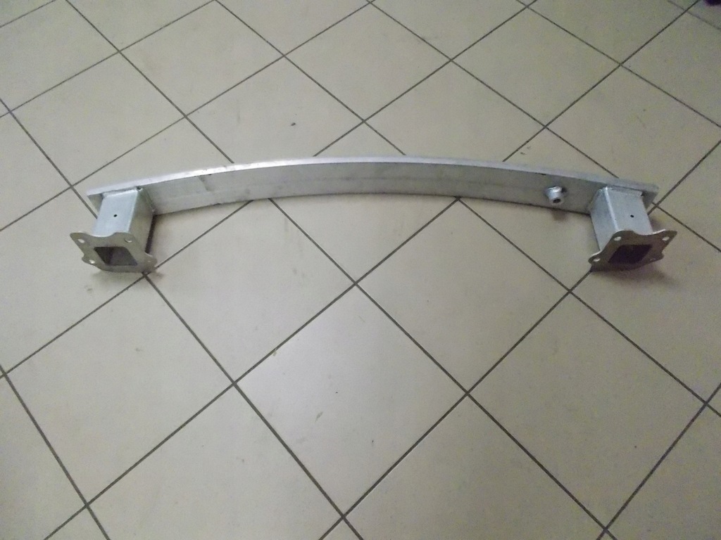 фото №2, Балка бампера задня mg marvel