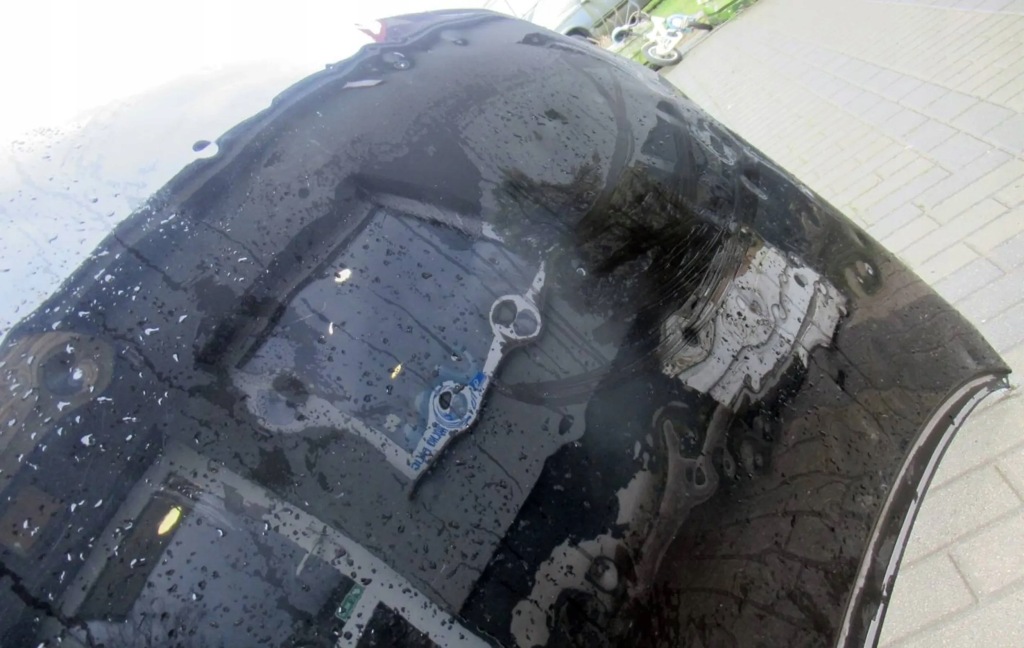 фото №3, Vw golf vi plus + капот