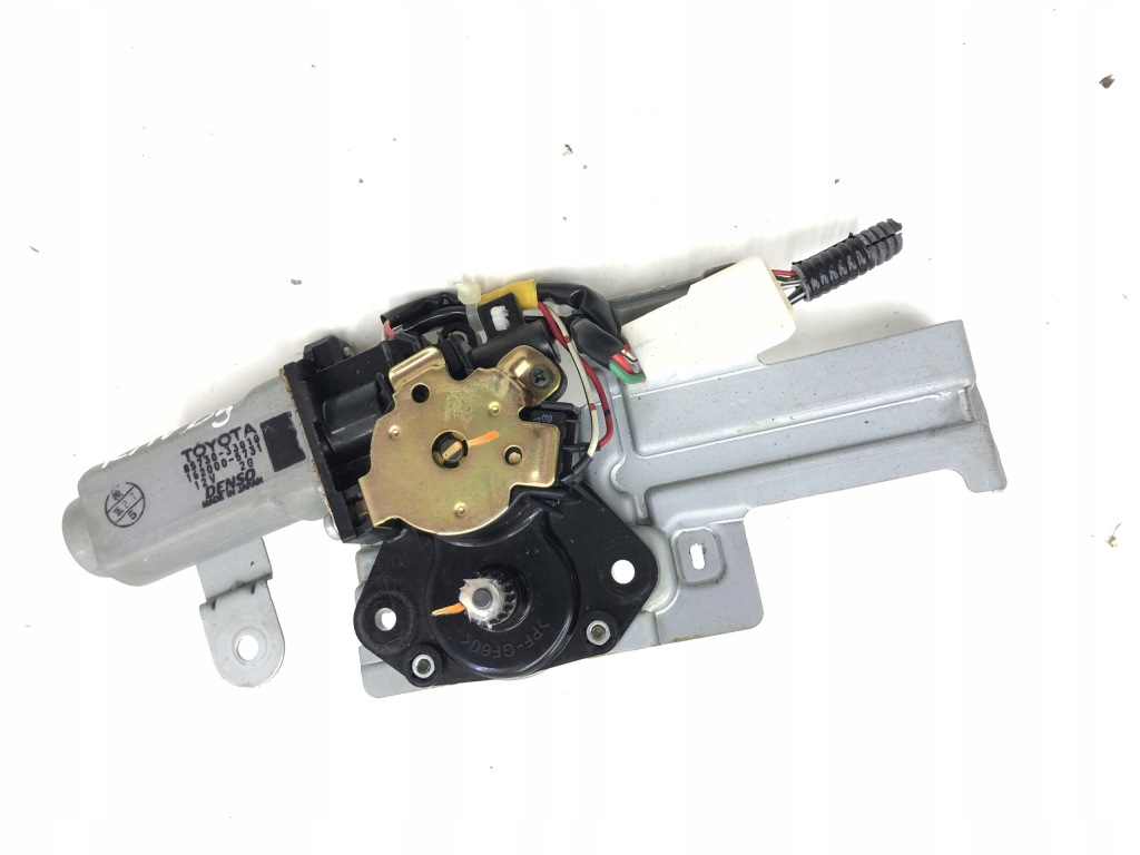 фото №1, Моторчик люк 85730-33010 toyota rav4 ii