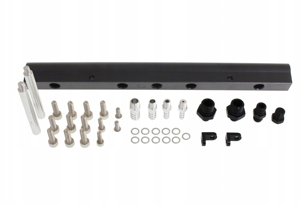 фото №8, Коллектор всасывающий honda civic b16 b18 с молдинг топливная тюнинг sport