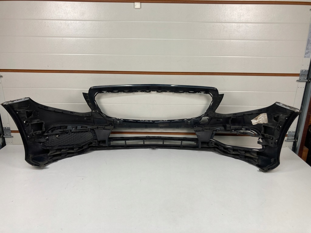 фото №10, Бампер передній mercedes e-klasa w213