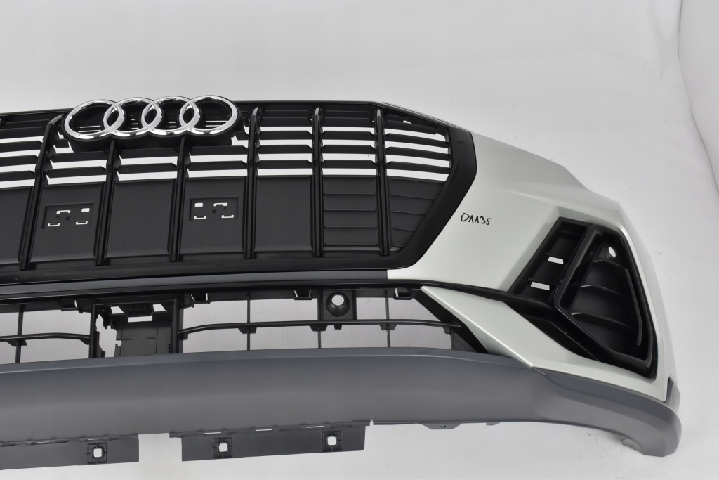 Audi q3 2018- 83a 83f s-line бампер передній Зі Шроту