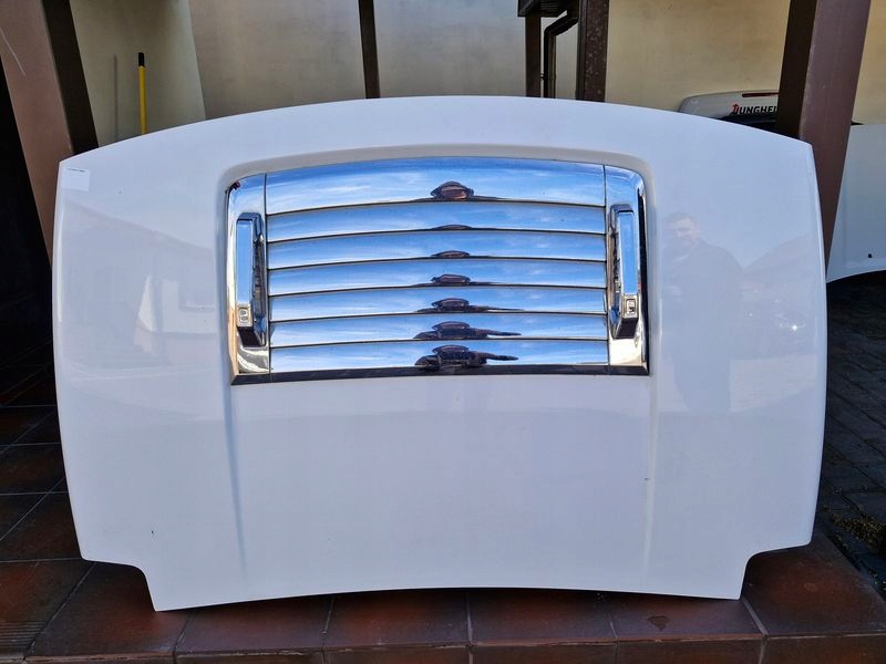 фото №1, Hummer h3 капот кришка двигуна перед передня