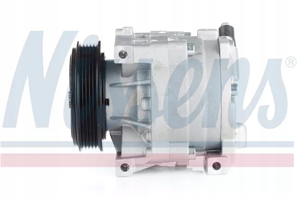 фото №16, Nissens 890187 компрессор, кондиционер