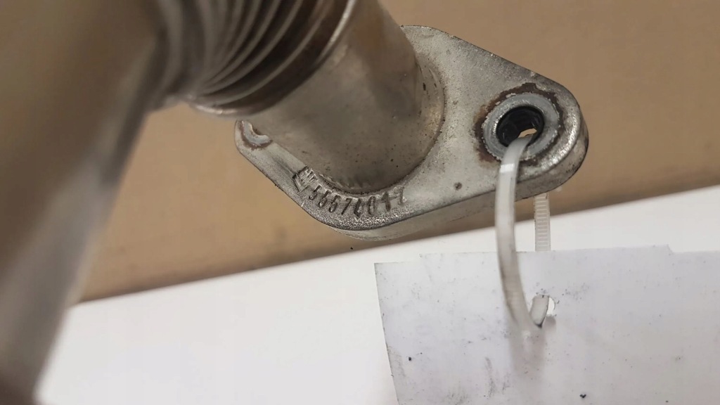 фото №6, Шланг egr opel insignia a 55574014