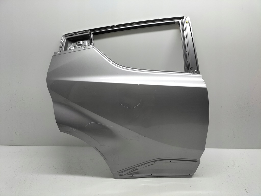фото №1, Дверь задние задняя правое toyota chr ch-r 16-