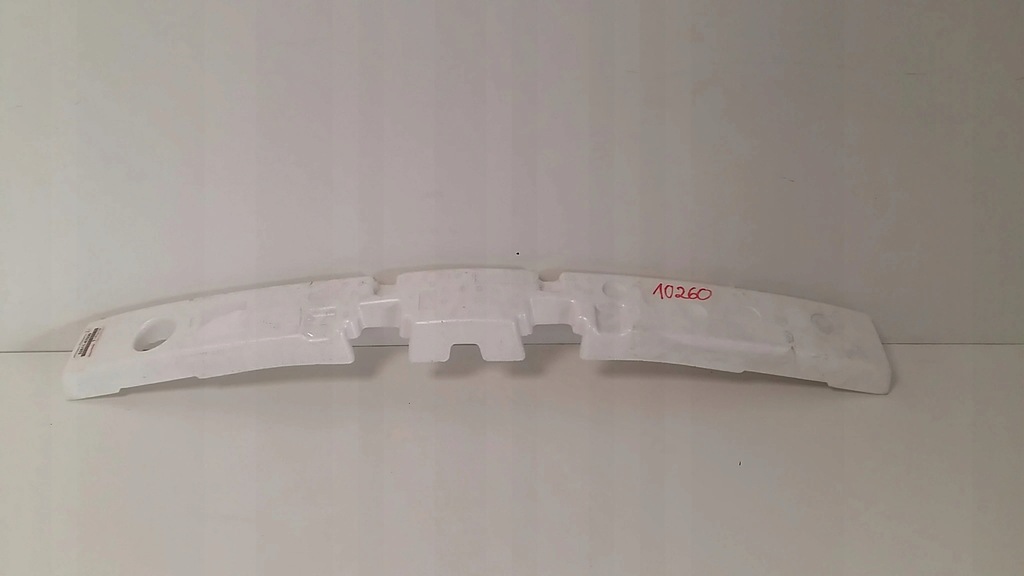 фото №1, Toyota prius ii 04-09 абсорбер бампера перед