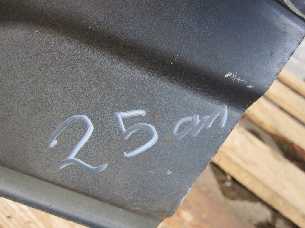 фото №9, Audi a6 c6 07r лонжерон левая перед 4f0805677c