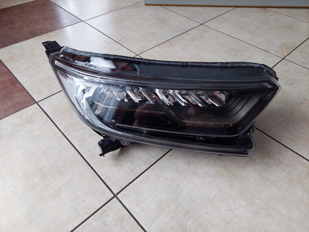 фото №1, Лампа перед - права - full led - bez підсвічування --- honda cr-v v - 2018