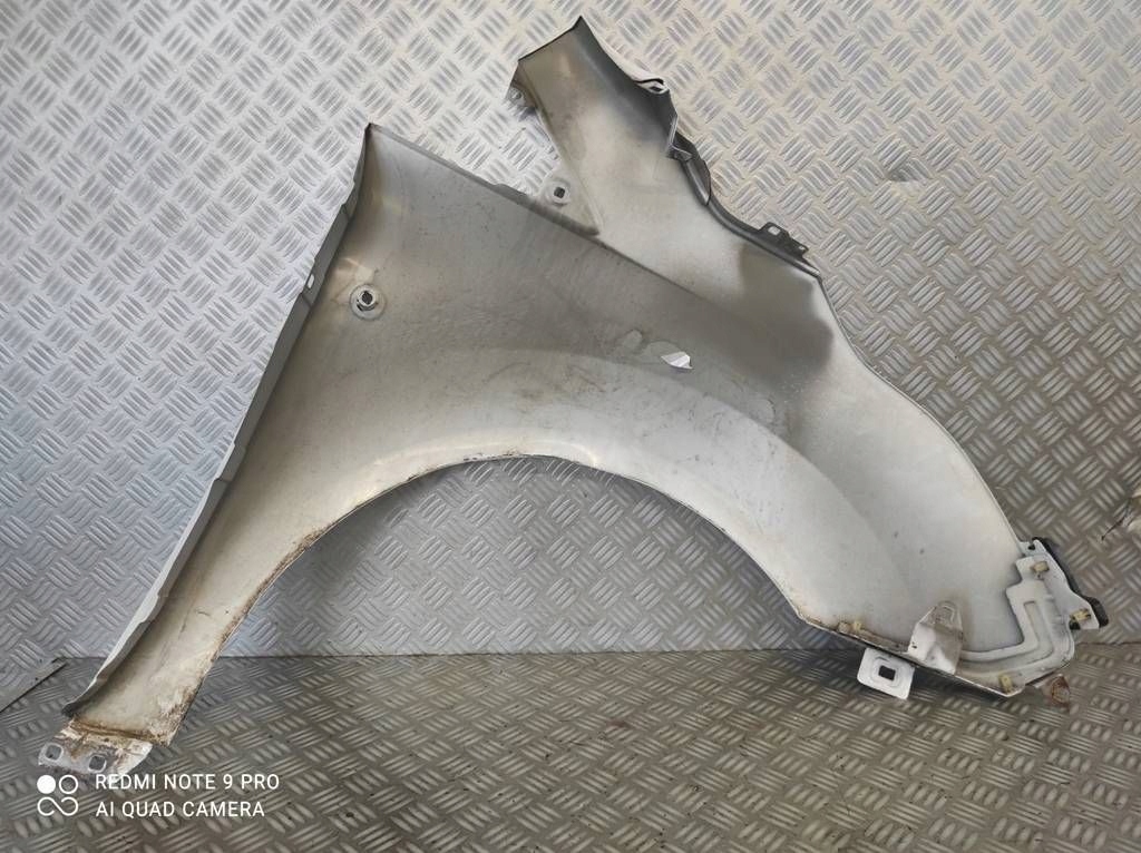 фото №9, Ford transit connect ford tourneo connect крила передній лівий перед білий