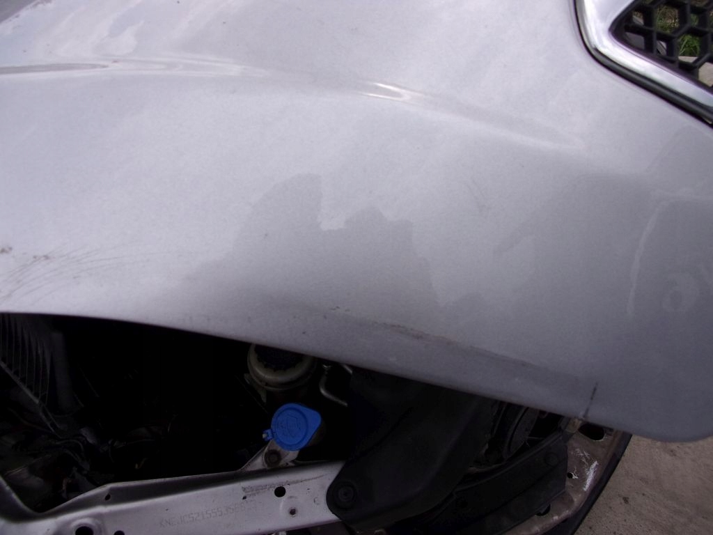 фото №11, Kia sorento i капот кришка двигуна aw