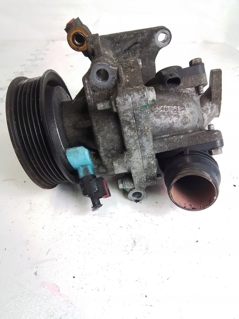 фото №5, M989 насос wody opel mokka 1.6cdti 55484533