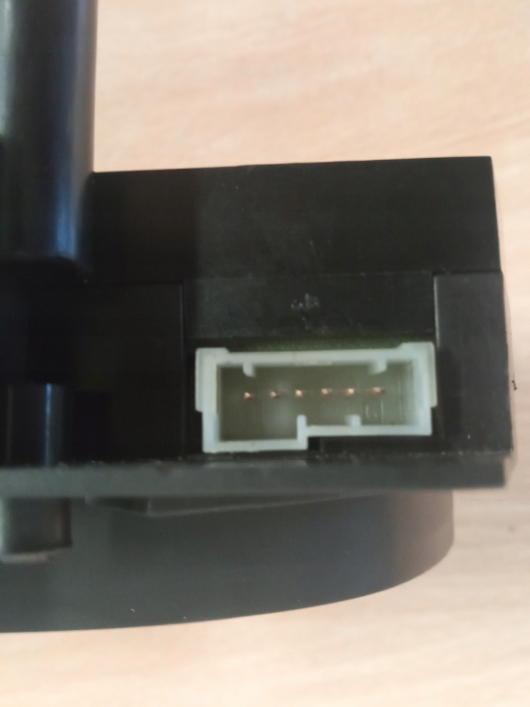 фото №5, Peugeot 307 панель обдув 96 314 105 zr