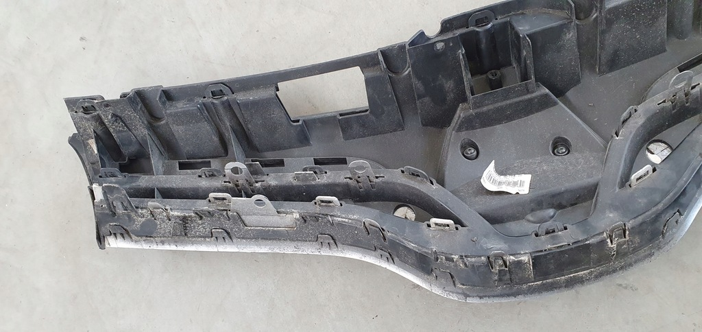 фото №7, Renault kangoo ii lift решітка радіатора решітка радіатора 623101381r