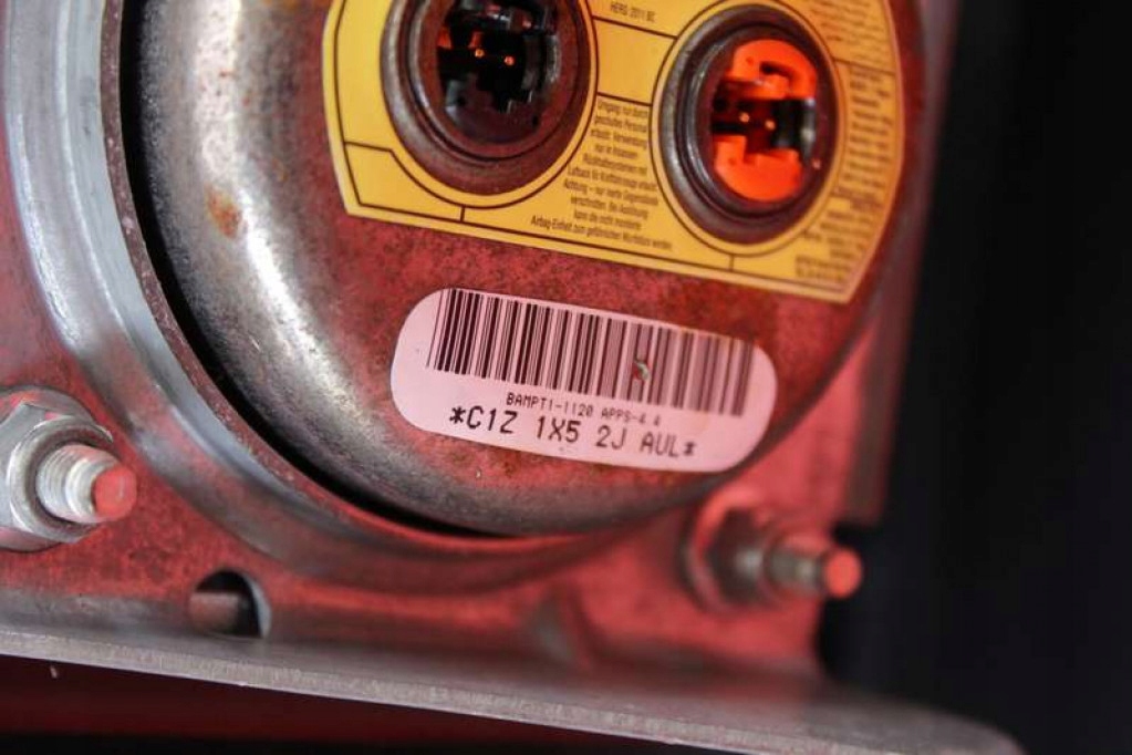 фото №12, Панель приладів консоль панель приладів подушка безпеки набір eu jeep compass 1 i lift 11-13