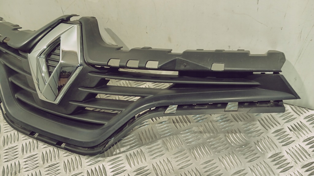 фото №7, Решітка радіатора решітка радіатора renault captur 13-17 623102335r оригінал