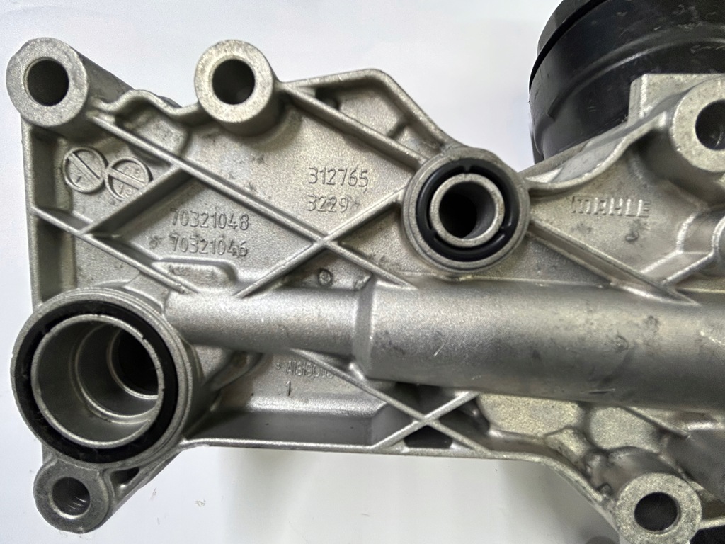 фото №6, Основа фільтра з радіатор mercedes a b,gla,cla a6511801210 a6511800965