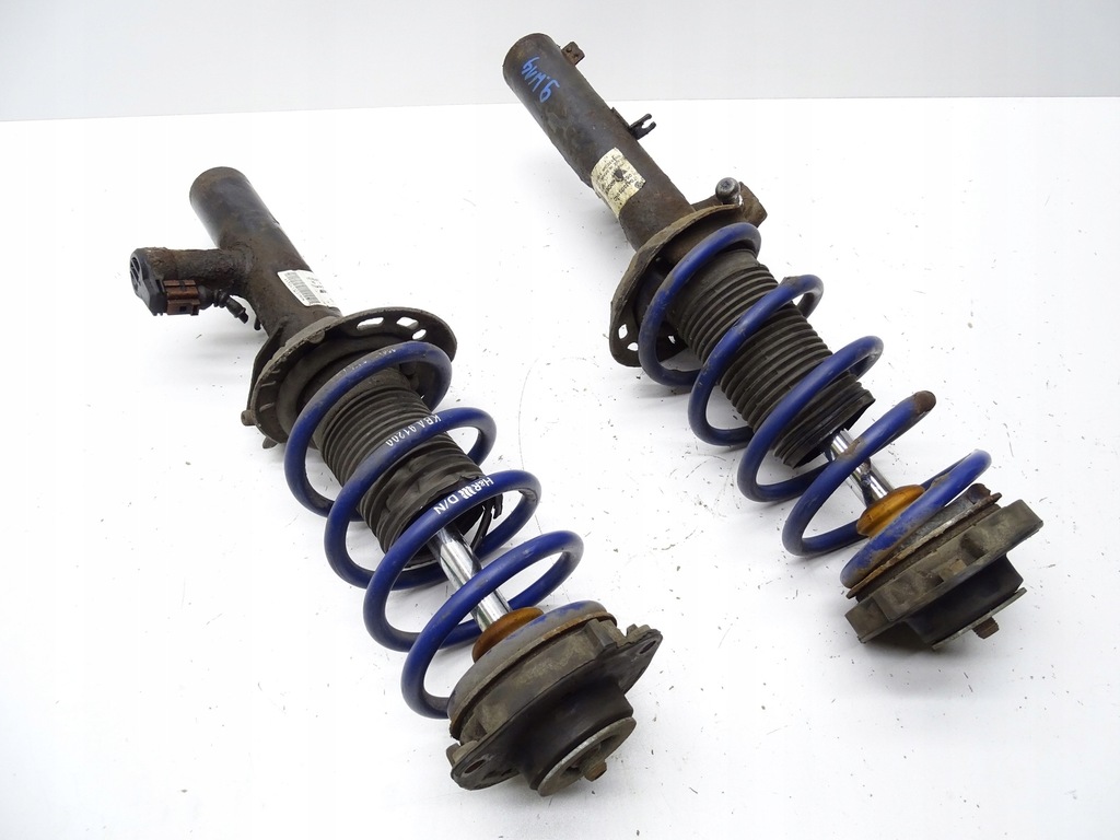 фото №1, 2x kpl амортизатор перед 1t0413031hc 2.0 tfsi vw scirocco 1k8 h&r