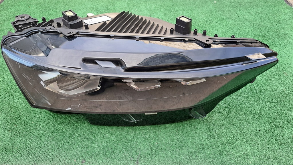 фото №1, Citroen ds7 lift full led лампа передняя kpl