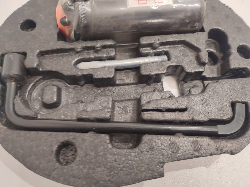 фото №6, Citroen c4 picasso i вкладыш пенополистирол набор ремонтный