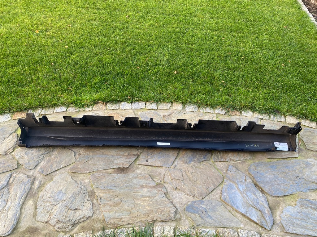 фото №9, Mercedes gle 167 amg молдинг поріг поріг права 1676982301 оригінал