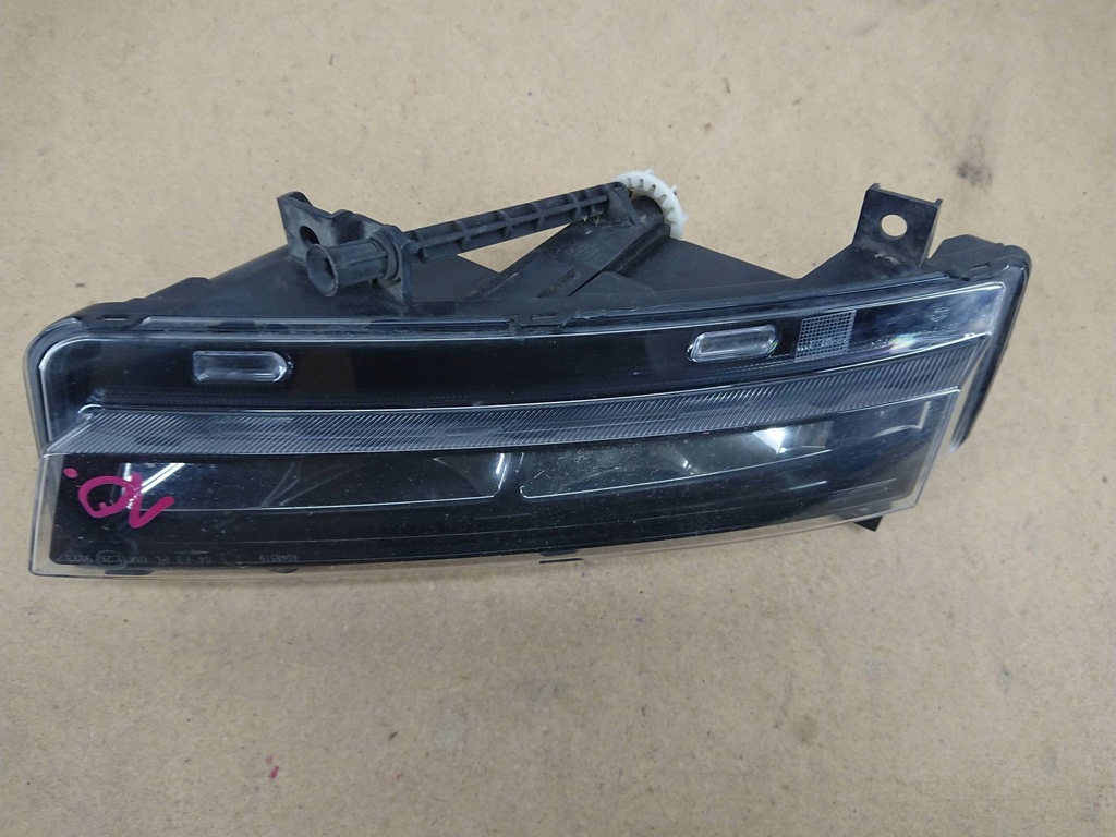 фото №8, Skoda octavia 3 iii rs противотуманная фара правый перед