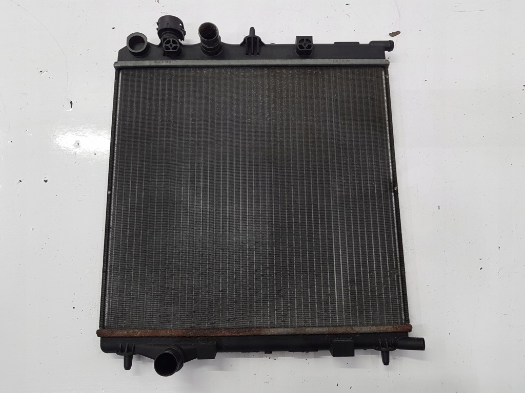 фото №1, Peugeot 207 07r радіатор wody 1.6vti 9680115580