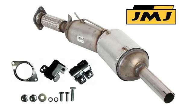 фото №1, Фильтр dpf dacia sandero dokker 1,5dci 2012-