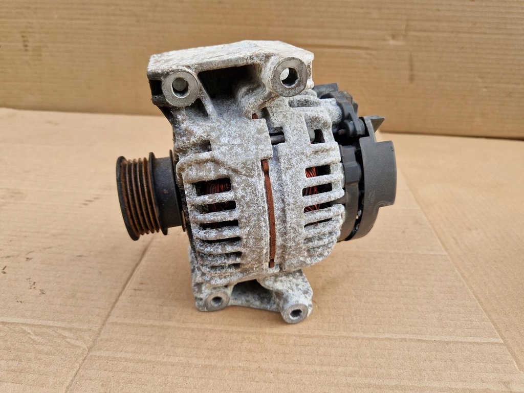 фото №2, Генератор signum vectra c 2.2