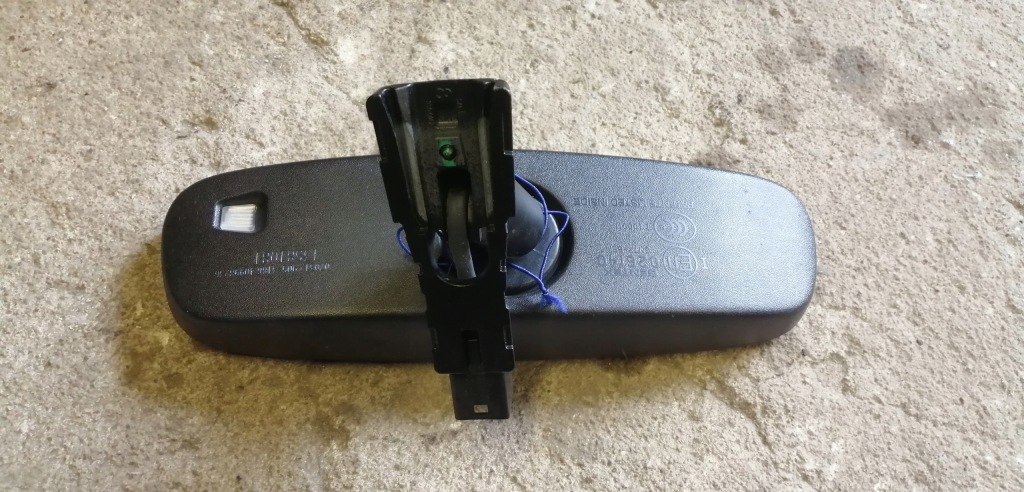 фото №2, Opel insignia a зеркало внутреннее