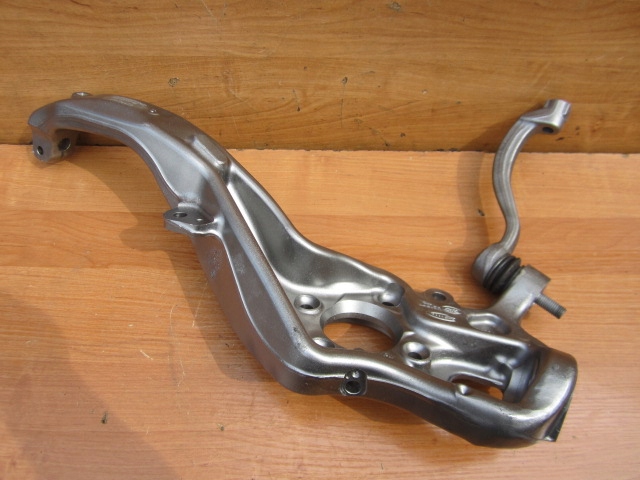 фото №9, Jaguar f-pace p400e поворотный кулак правая перед mk83-3k185-bb rh 5xy