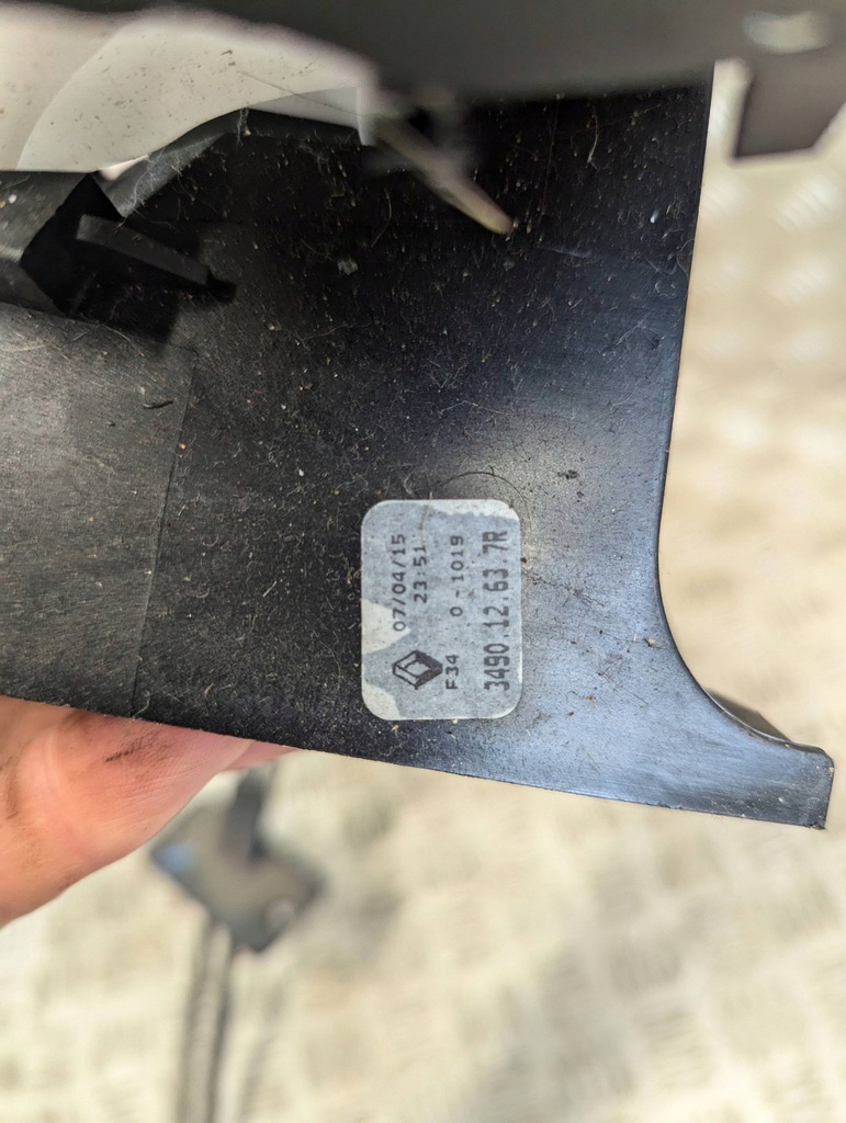 фото №15, Opel vivaro b 2014-2019 домкрат тросы передач