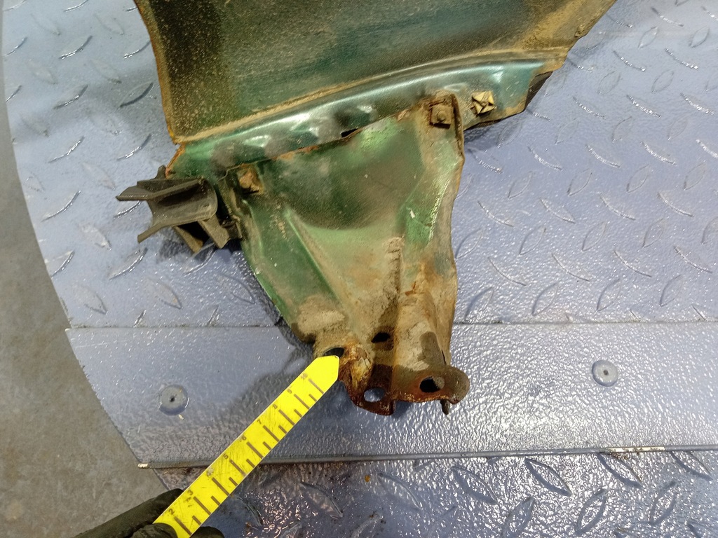 фото №12, Audi a3 8l крила перед правий lz6l