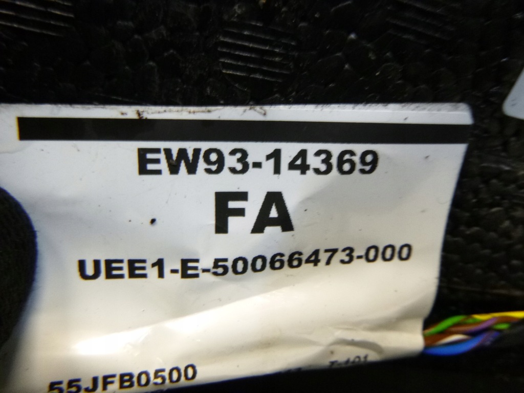 фото №15, Jaguar xj x351 бампер передній перед 4 pdc