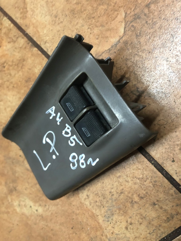 фото №3, Панель окон левый перед audi a4 b5