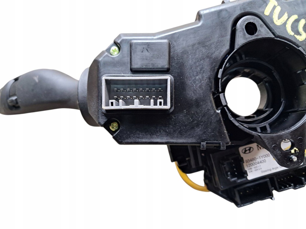 фото №6, Переключатель комбинированный hyundai tucson iii lift 2015-2020 rok 934801y000