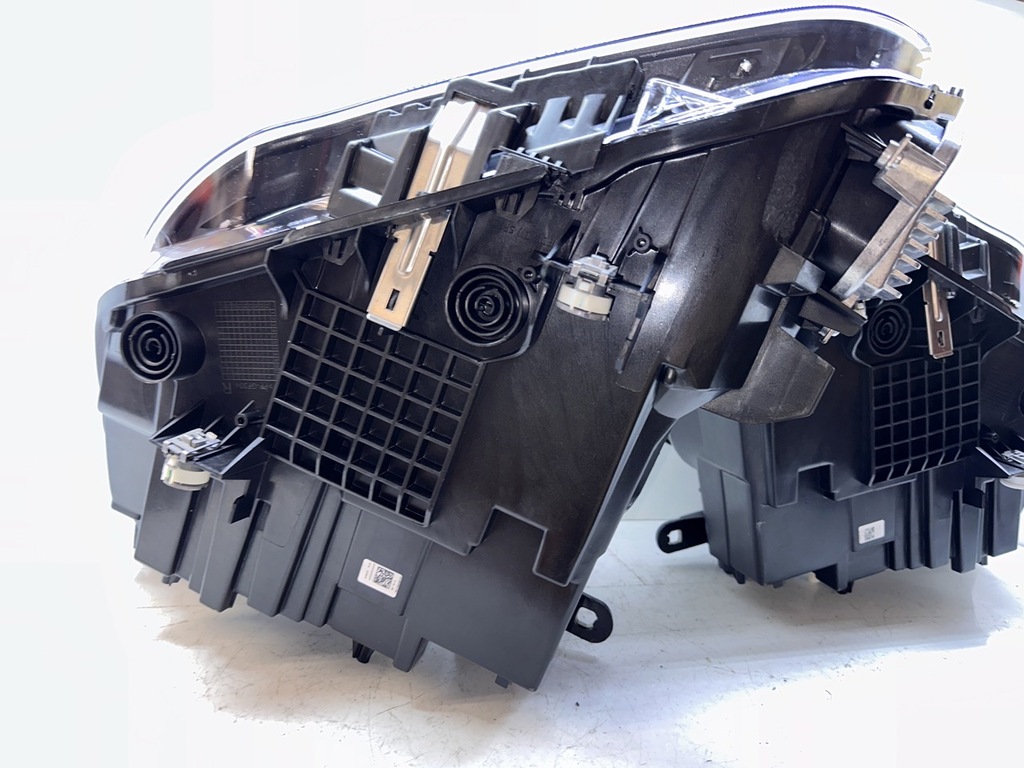 фото №13, Bmw x1 f48 лампа ліва права full led повний przed liftingiem