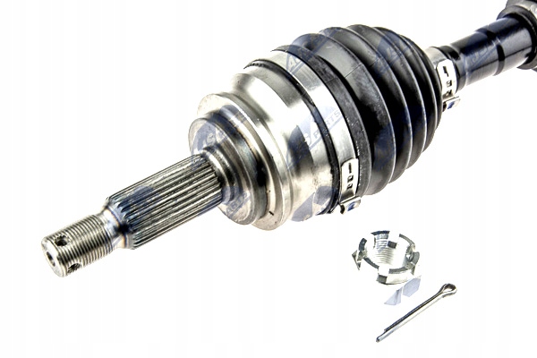 фото №9, Nty приводной вал приводная jeep compass 4wd 2.4 14- atm правая