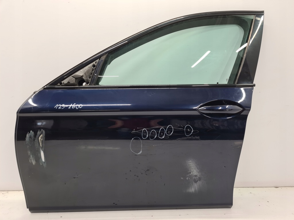 фото №1, Bmw 5 f10 f11 дверь левый перед a89