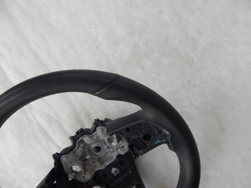 фото №6, Fiat tipo ii przed liiftem - повітропровід шкіра oryg