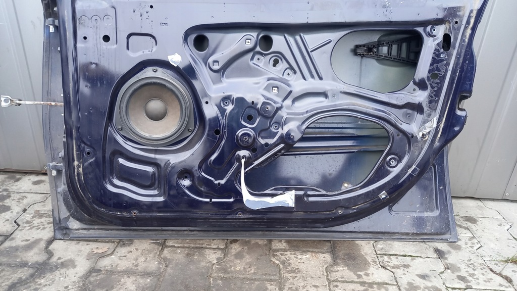 фото №6, Двері праве перед opel vectra c 03r sedan