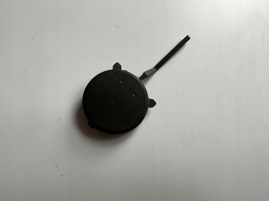 фото №2, Заглушка фаркоп задняя 9682758677 citroen berlingo