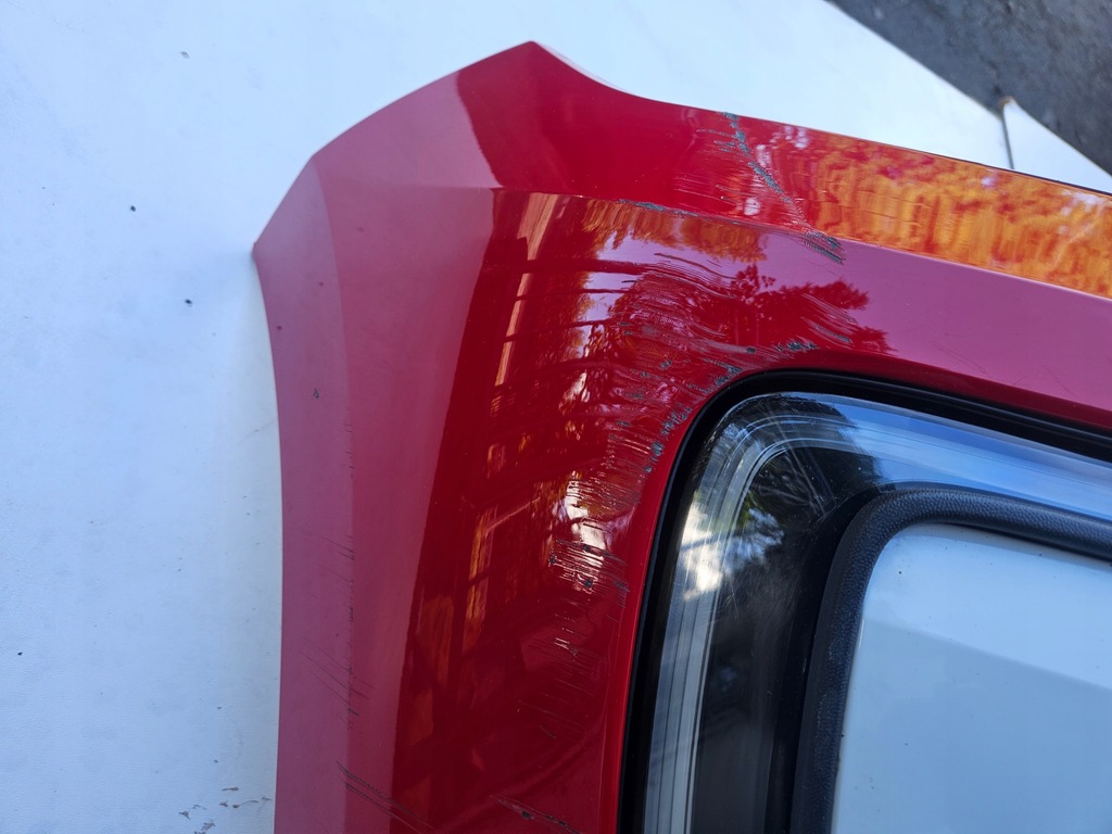 фото №5, Vw e-up e up lift бампер перед drl led