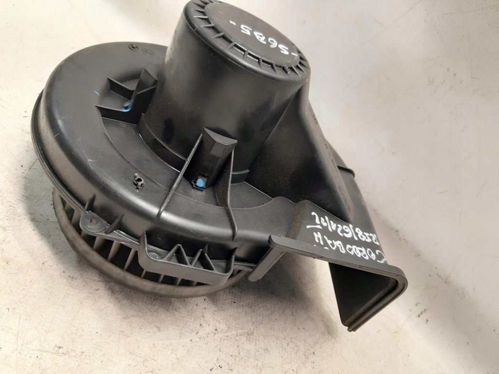 фото №6, Вентилятор воздуходувка обдув cordoba ii 2