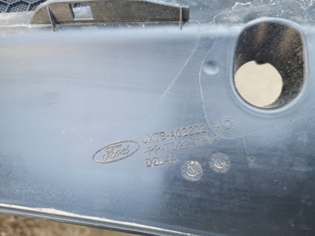 фото №8, Ford focus mk4 жабо jx7b-a02222-ad