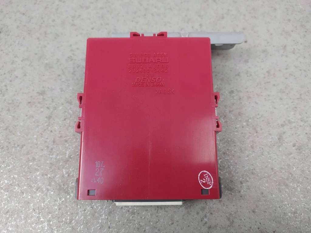 фото №1, Модуль шлюз subaru legacy v 2.0d 150km ee20z d4s